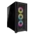 iCUE 5000D RGB AIRFLOW Mid-Tower Case, Black - 3x AF120 RGB ELITE Fans - iCUE Lighting Node PRO Controller - High-airflow Design