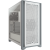 4000D AIRFLOW Tempered Glass Mid-Tower ATX Case — White