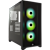 iCUE 4000X RGB Tempered Glass Mid-Tower ATX Case — Black