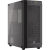 480T Airflow Tempered Glass Mid-Tower Case, Black