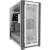 5000D AIRFLOW Tempered Glass Mid-Tower ATX PC Case — White
