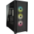iCUE 5000X RGB Tempered Glass Mid-Tower ATX PC Smart Case — Black