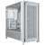 FRAME 4000D RS Modular Mid-Tower PC Case - White