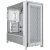 Case per PC mid-tower modulare FRAME 4000D - Bianco