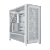 FRAME 5000D RS HIGH-AIRFLOW MID-TOWER PC CASE - WHITE