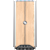 CORSAIR ONE i500 PC - Wood Bright: Liquid Cooled Intel Core i9-14900F, GeForce RTX 4070 Super, 1TB M.2 SSD, 32GB DDR5, Win11 Home