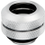 Hydro X Series XF Hardline 12mm OD Fitting Four Pack — Chrome