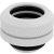 Hydro X Series XF Hardline 14mm OD Fitting Four Pack — White