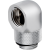 Hydro X Series 90° Rotary Adapter Twin Pack — Chrome