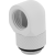 Hydro X Series 90° Rotary Adapter Twin Pack — White