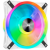 iCUE QL140 RGB 140mm PWM White Fan — Single Pack