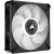 ML120 LED ELITE White Premium 120mm PWM Magnetic Levitation Fan
