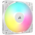 RS120 ARGB 120mm PWM Fan - White