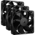 RS120 120mm PWM Fans - Triple Pack
