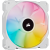 iCUE SP120 RGB ELITE Performance 120mm White PWM Fan — Single Pack