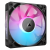 iCUE LINK RX120 RGB 120-mm-PWM-Einzellüfter-Erweiterung