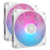 iCUE LINK RX140 RGB 140mm PWM Fan Twin Starter Kit - White