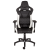 T1 RACE 2018 Gaming Chair — Black/White