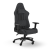TC100 RELAXED Gaming Chair - Fabric Black/Grey