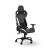 T1 RACE Gaming Chair - Black/White