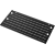 Platform系列用于侧面安装的黑色钉板