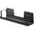 Platform:4 Cable Management Tray  - Black