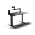 Platform:4 Elevate Desk - Black