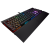K70 RGB MK.2 Low Profile RAPIDFIRE Mechanical Gaming Keyboard — CHERRY® MX Low Profile Speed (BR)