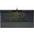 K70 RGB PRO Mechanical Gaming Keyboard with PBT DOUBLE SHOT PRO Keycaps — CHERRY® MX Red (DE)