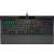K70 PRO RGB Optical-Mechanical Gaming Keyboard with PBT DOUBLE SHOT PRO Keycaps (UK)