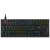K60 PRO TKL RGB Tenkeyless Optical-Mechanical Gaming Keyboard — CORSAIR OPX Switch — (DE)