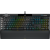 K100 RGB Optical-Mechanical Gaming Keyboard — CORSAIR OPX Switch — Black (IT)