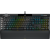 K100 RGB Optical-Mechanical Gaming Keyboard — CORSAIR OPX Switch — Black (TR)