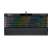 K100 RGB Optical-Mechanical Gaming Keyboard — CORSAIR OPX Switch — Black (TW)