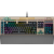 K100 RGB Optical-Mechanical Gaming Keyboard - Midnight Gold