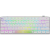K70 PRO MINI WIRELESS 60% Mechanical CHERRY MX Speed Switch Keyboard with RGB Backlighting - White (DE)