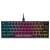 K65 RGB MINI 60% Mechanical Gaming Keyboard — CHERRY MX Red — Black (PT)