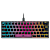 K65 RGB MINI 60% Mechanical Gaming Keyboard — CHERRY MX Red — Black (TR)
