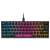 K65 RGB MINI 60% Mechanical Gaming Keyboard — CHERRY MX SPEED — Black (ES)
