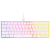 K65 RGB MINI 60% Mechanical Gaming Keyboard — CHERRY MX SPEED — White