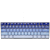 K65 RGB MINI 60% Mechanical Keyboard – Purple Rune