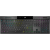 K100 AIR WIRELESS RGB Ultra-Thin Mechanical Gaming Keyboard - CHERRY MX Ultra Low Profile Tactile