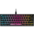 K65 RGB MINI 60% Mechanical Gaming Keyboard — CHERRY MX Red (UK) — Black