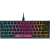 K65 RGB MINI 60% Mechanical Gaming Keyboard — CHERRY MX SPEED (DE) — Black