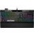 K70 MAX RGB Magnetic-Mechanical Gaming Keyboard — Adjustable CORSAIR MGX Switches — Steel Grey (ND)