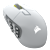 Ratón gaming para MMO SCIMITAR ELITE WIRELESS SE, blanco (AP)
