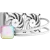 iCUE H100i RGB ELITE Liquid CPU Cooler - White