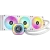 iCUE LINK H150i LCD Liquid CPU Cooler, White