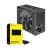RM1200x Shift with Premium Sleeved Type-5 Pro Cables Kit - Black