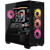 VENGEANCE a7400 Gaming PC: AMD Ryzen 7 7800X3D, GeForce RTX 5080, 32GB DDR5, 2TB M.2 SSD, Win11 Home